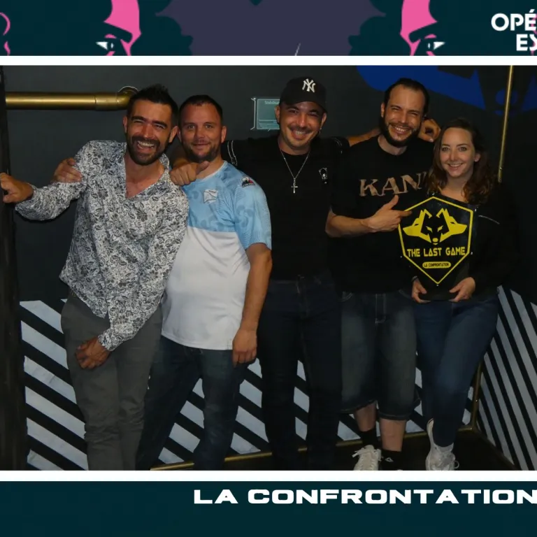 Operation Escape Game, a 100% fun destination ...