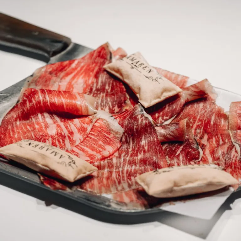 Amaren, the best meat route that delights the ...