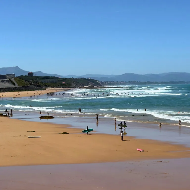 The best water sports activities on the Basque ...