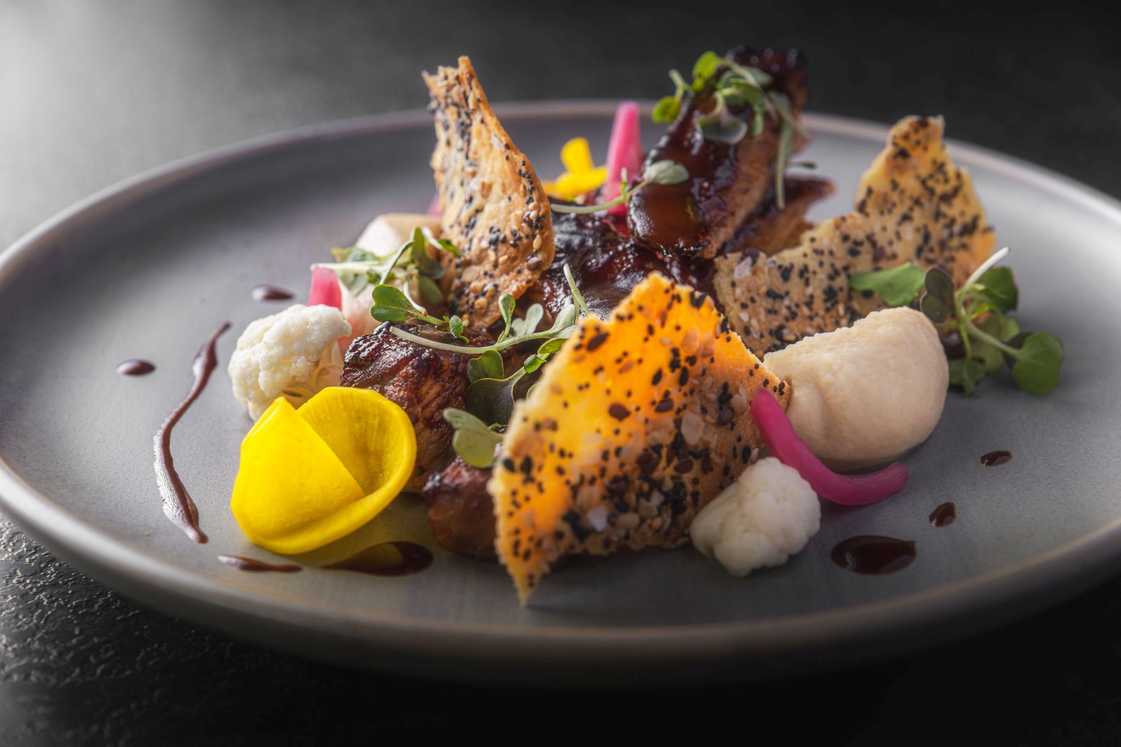 Villano Bistró, une expérience gastronomique u ...