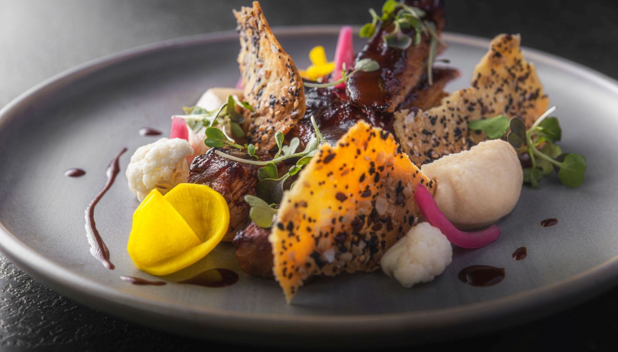 Villano Bistró, a unique gastronomic experience to enjoy in a boutique hotel in the heart of San Sebastián