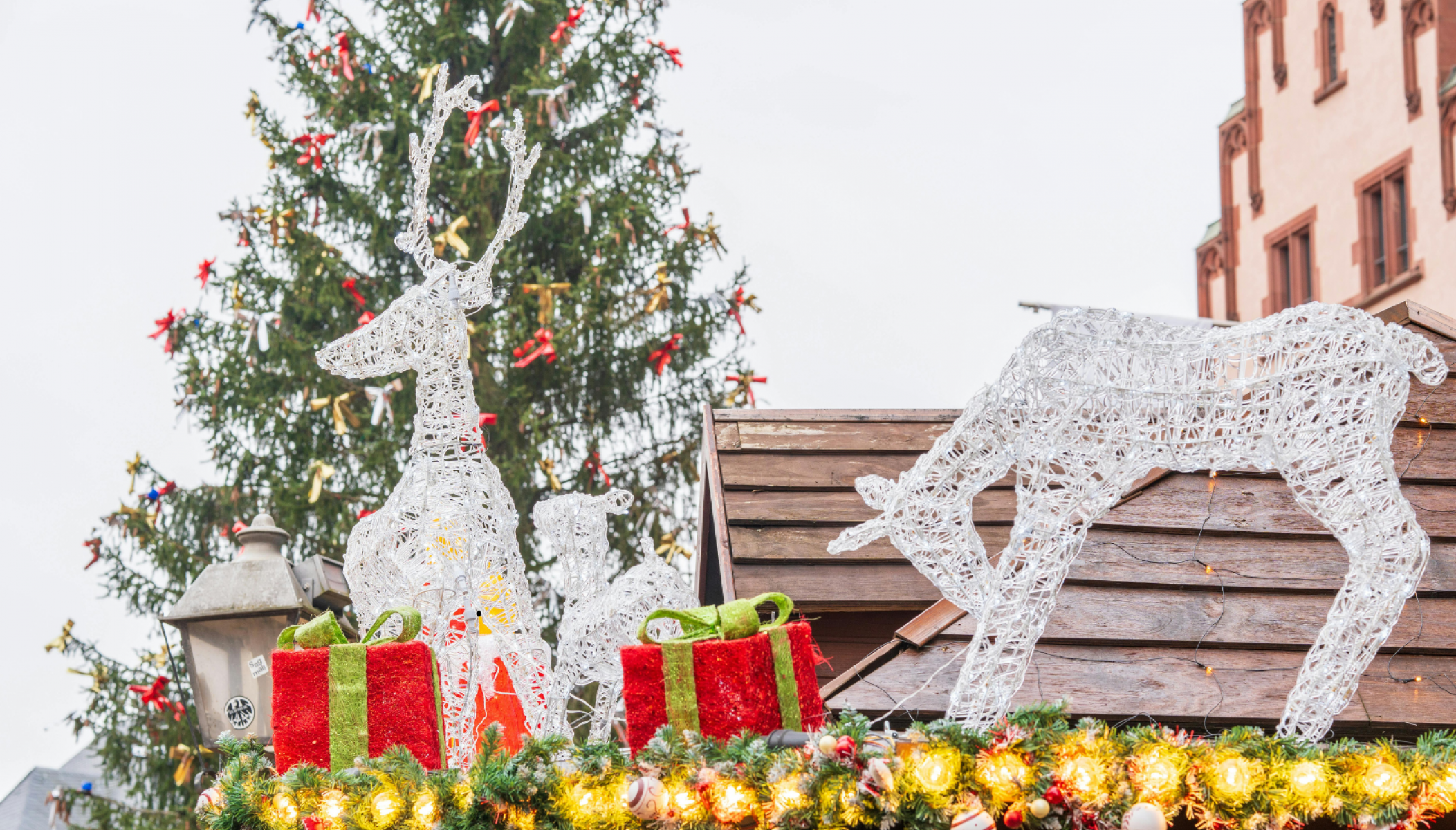 Christmas Markets in the Southern Basque Country & Navarre - Not to be missed