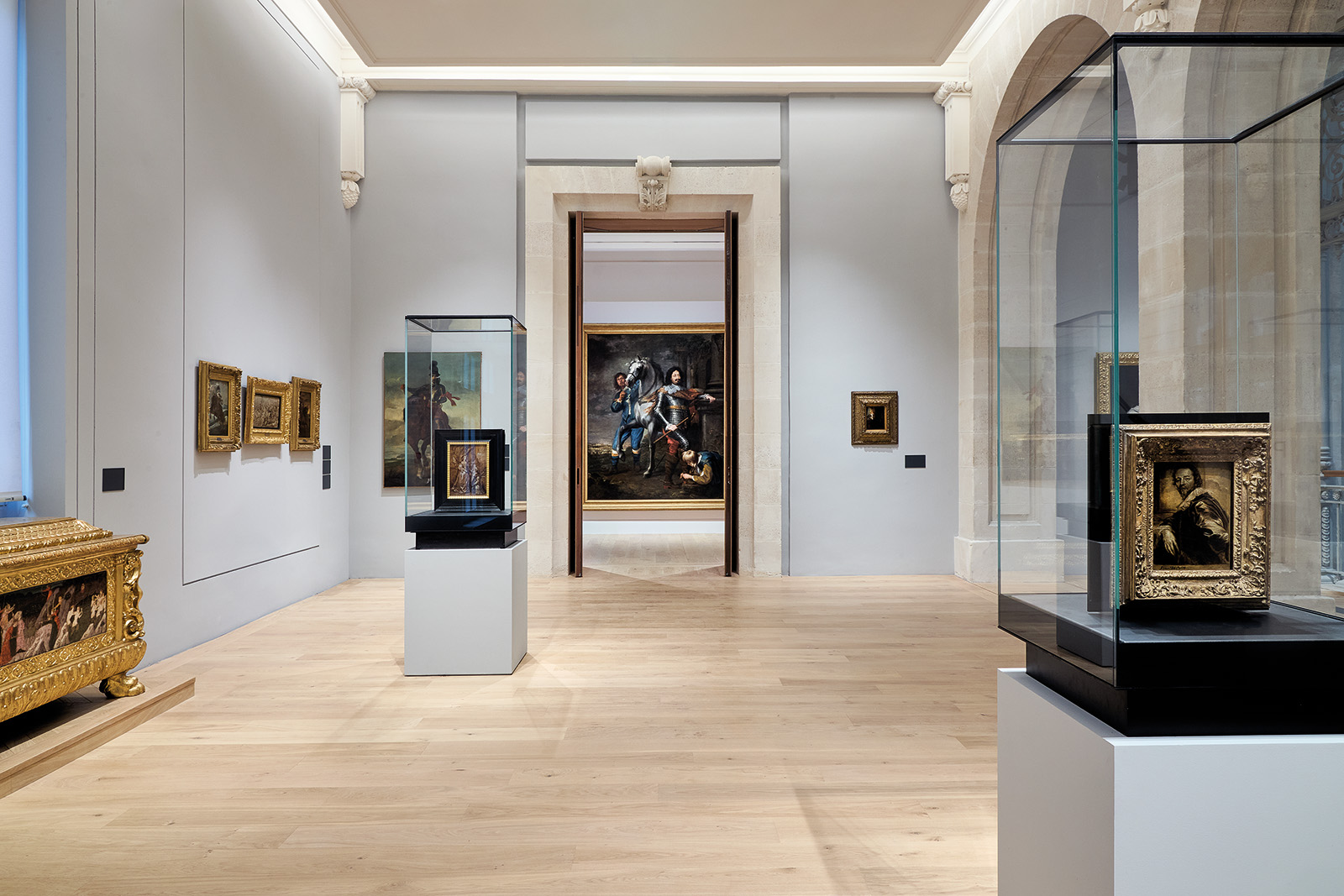 Le Musée Bonnat-Helleu de Bayonne réouvre ses  ...