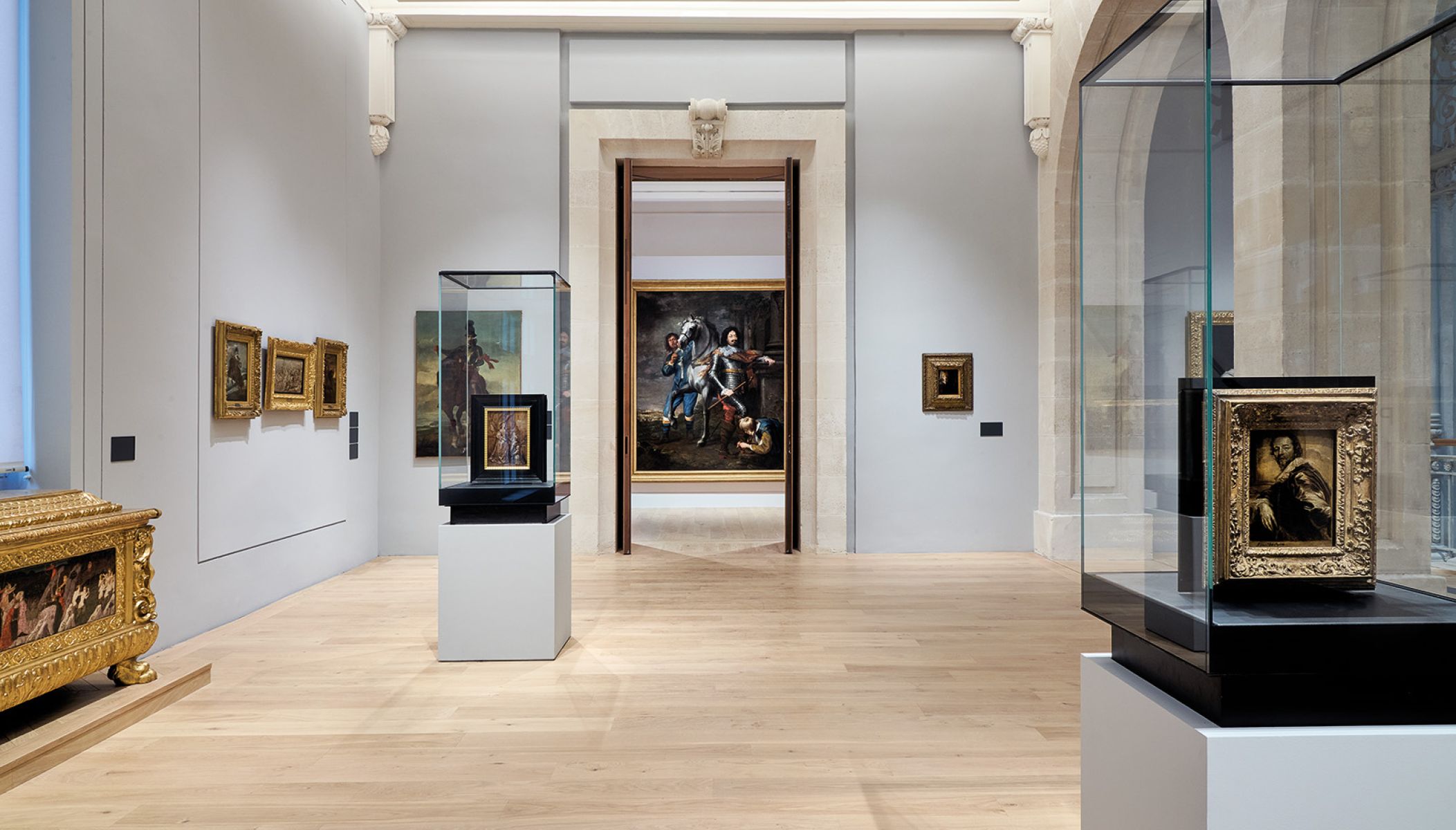 Le Musée Bonnat-Helleu de Bayonne réouvre ses portes après 15 Ans de silence