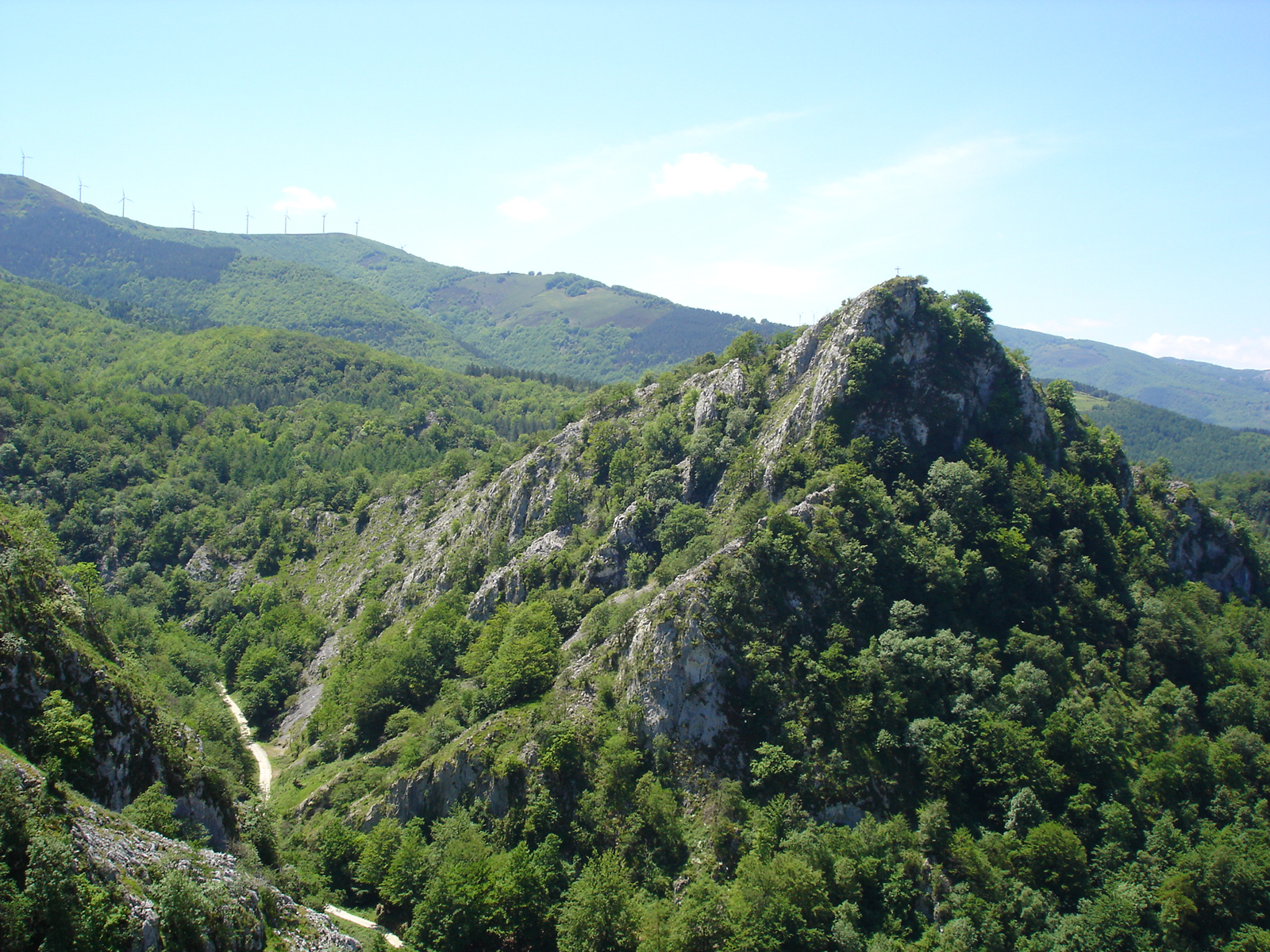 Hiruma: welcome to the soul of Euskadi, betwee ...