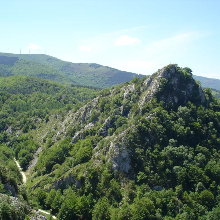 Hiruma: welcome to the soul of Euskadi, betwee ...