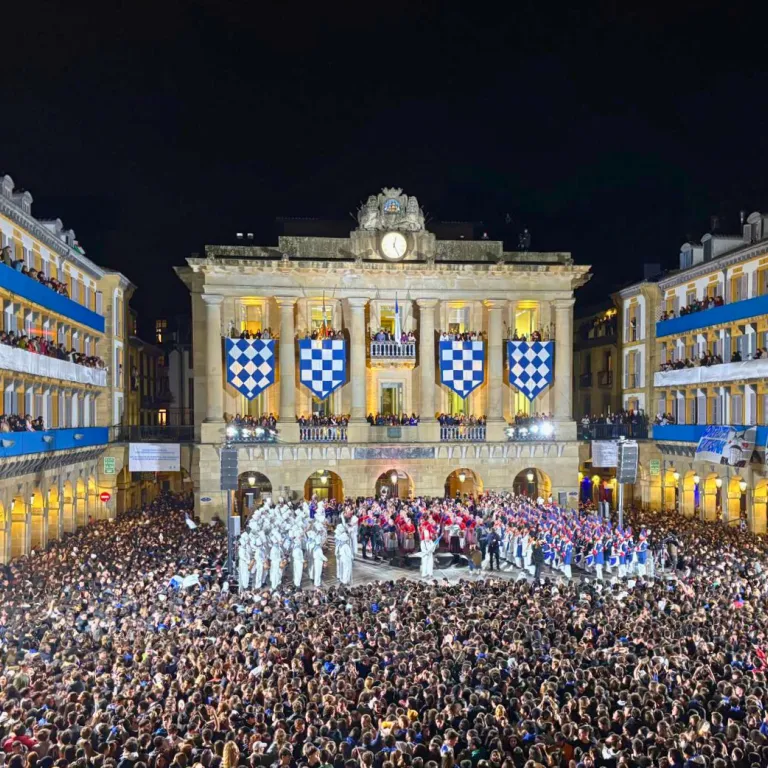 The Tamborrada of San Sebastián: a festival to ...