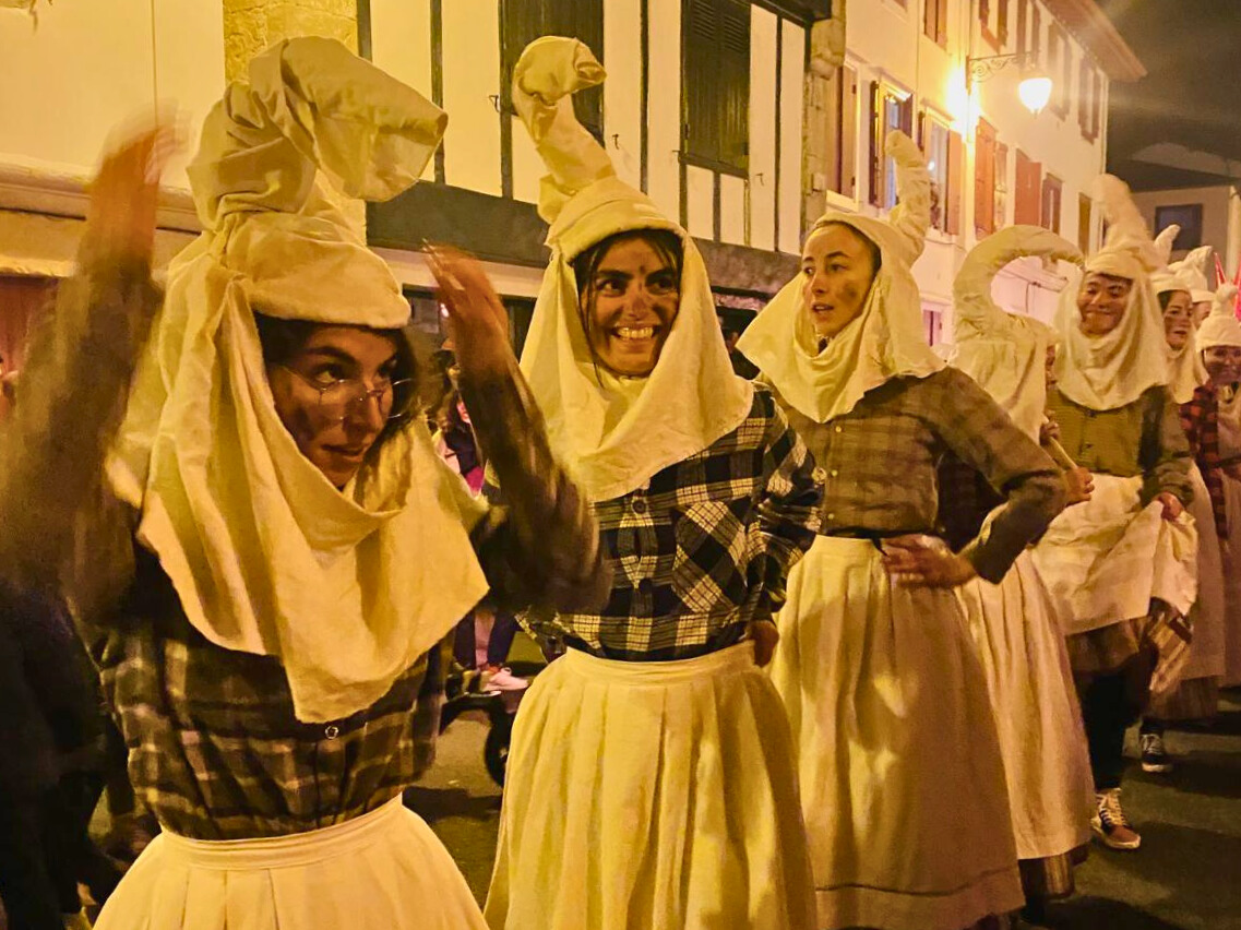 Sorgin Gaua à Ciboure : vivez la Nuit des Sorc ...