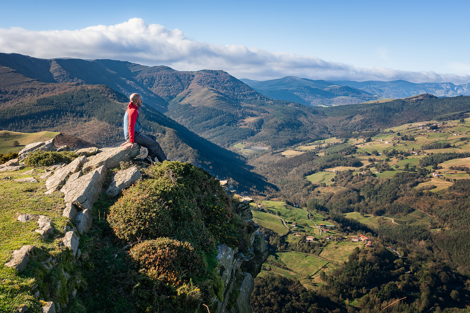 Enkarterri: the undiscovered Basque Country