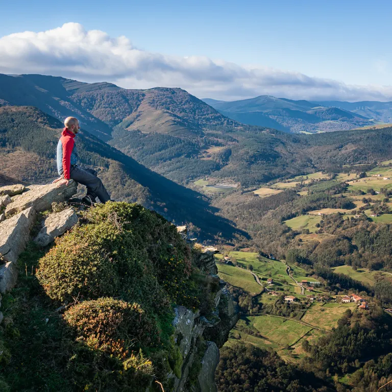 Enkarterri: the undiscovered Basque Country