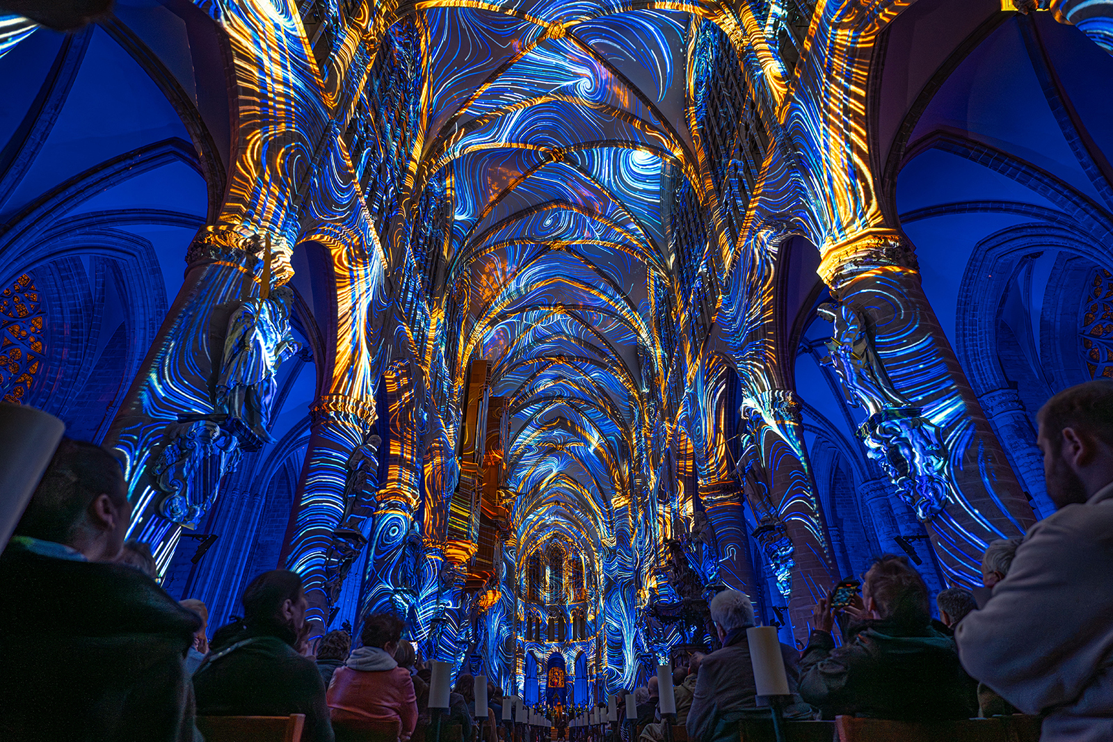 Luminiscence : vivez une aventure unique au cœ ...