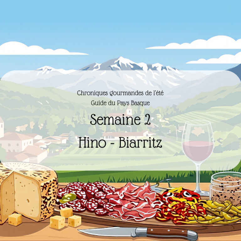 HINO, le lever du jour biarrot qu'on attendait ...