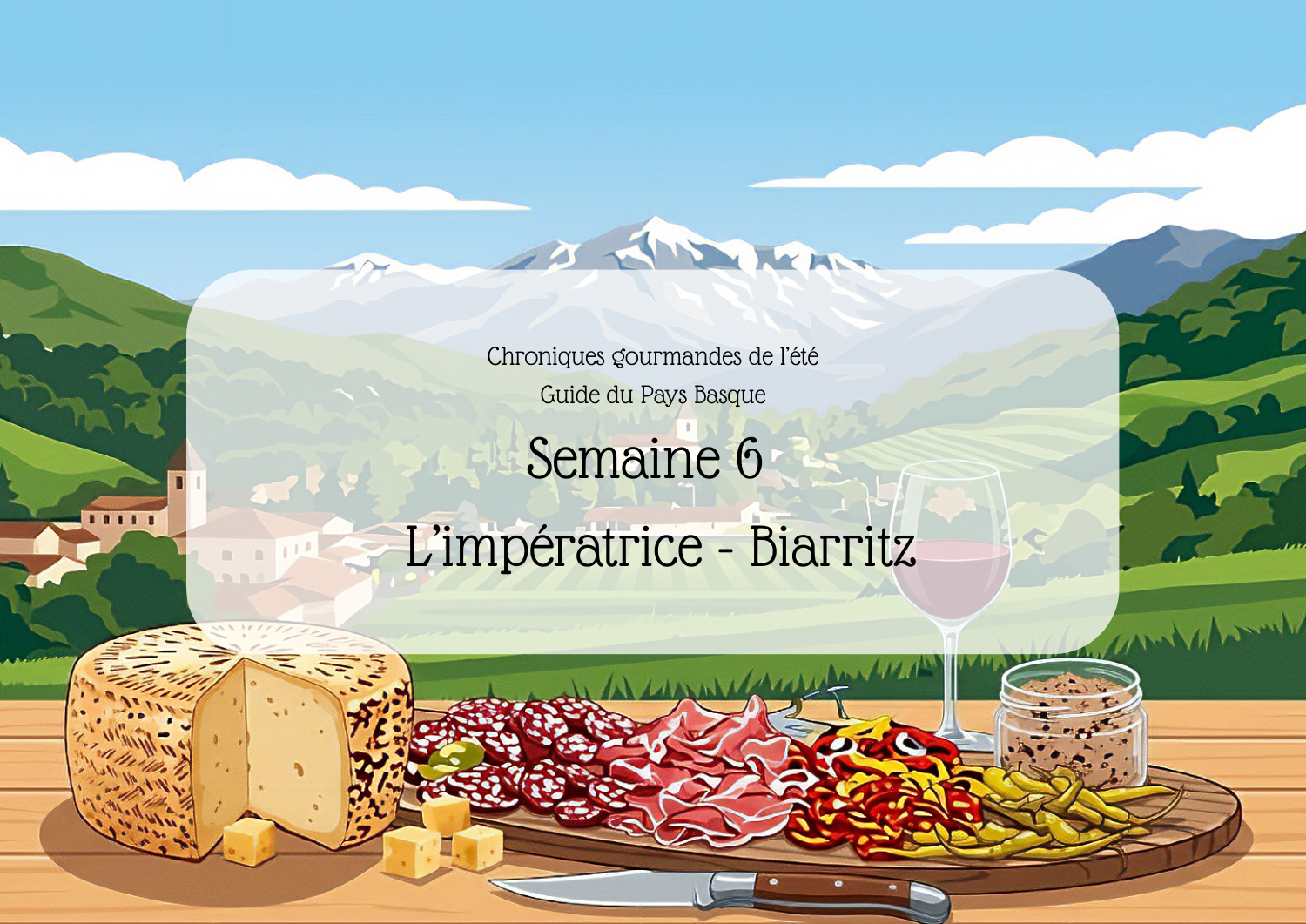 L'Impératrice, de la bistronomie au disco, il n'y a qu'un pas