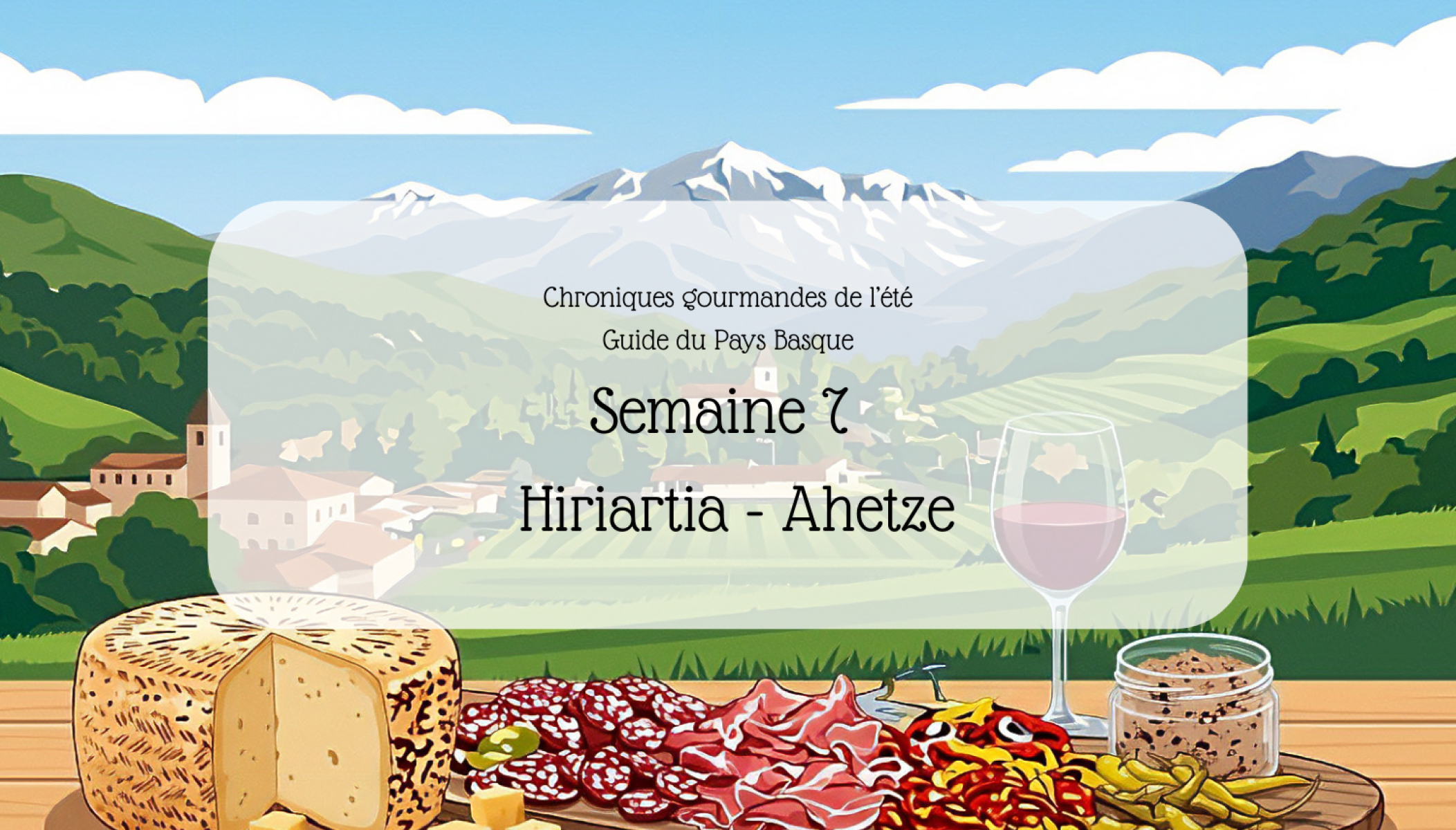 Hiriartia, l'auberge d'antan qui fait du bien