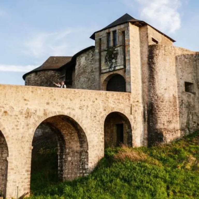 Mauléon, capitale de la Soule et de l'espadrille