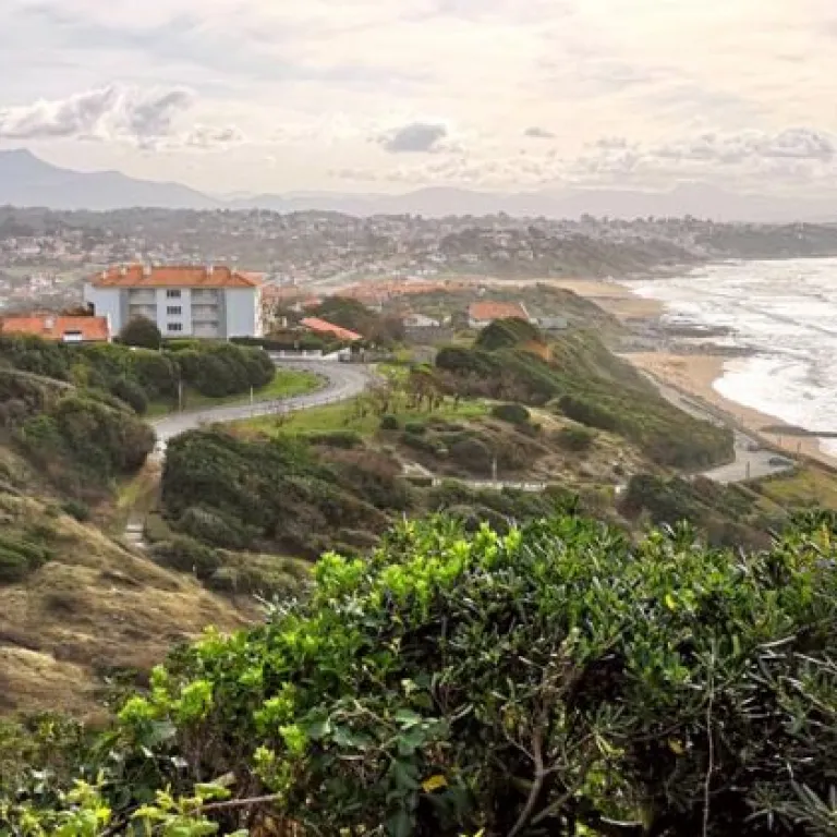 Bidart, a trip to a typical Basque village
