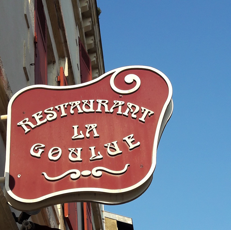 La Goulue - Restaurant 