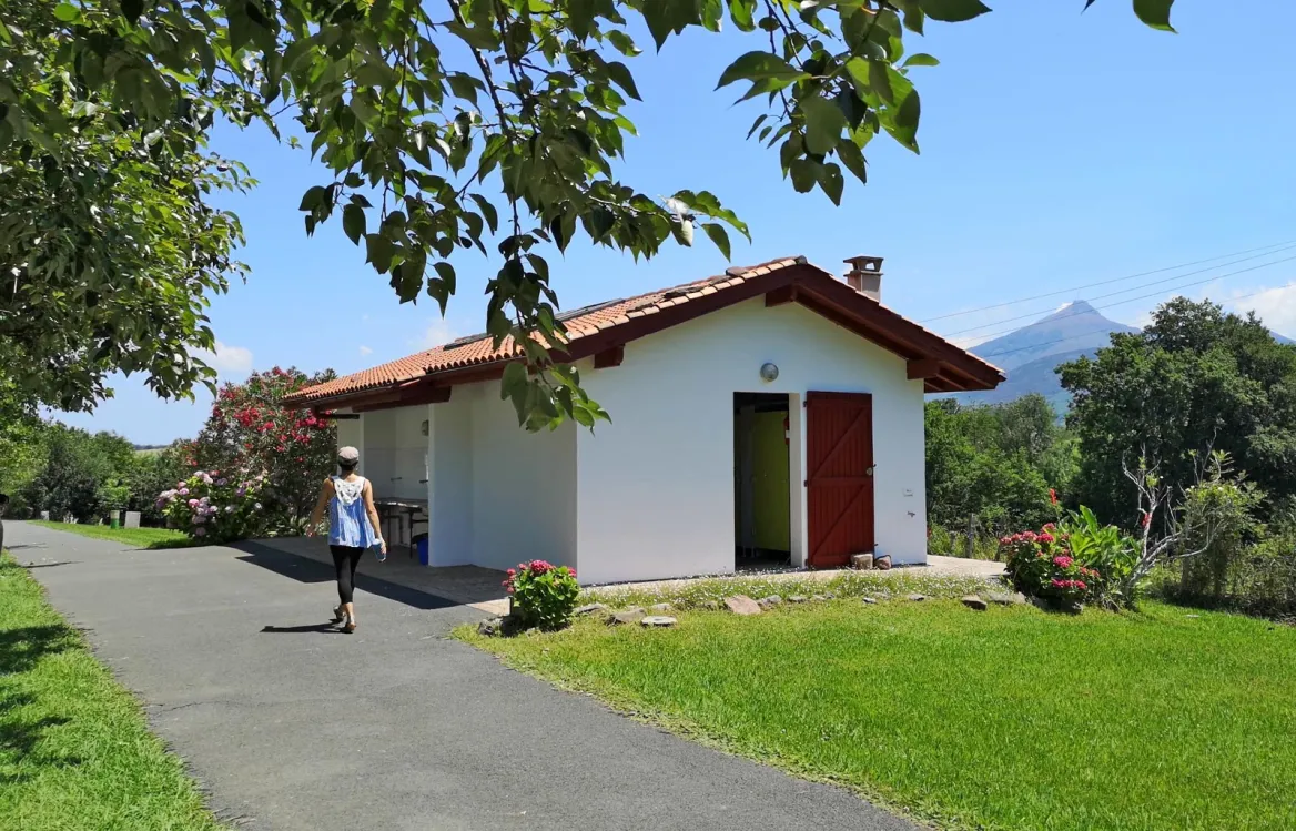 Camping Aire Ona