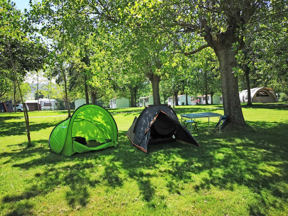 Camping Aire Ona