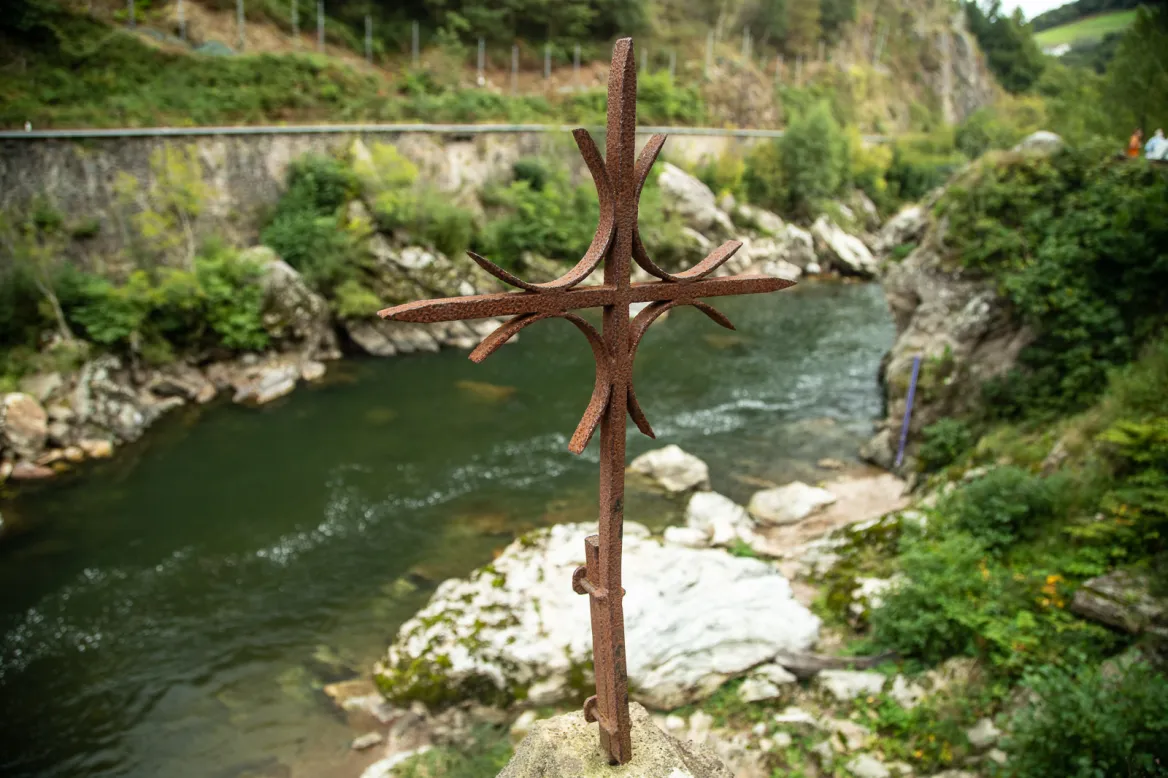 The Pas de Roland