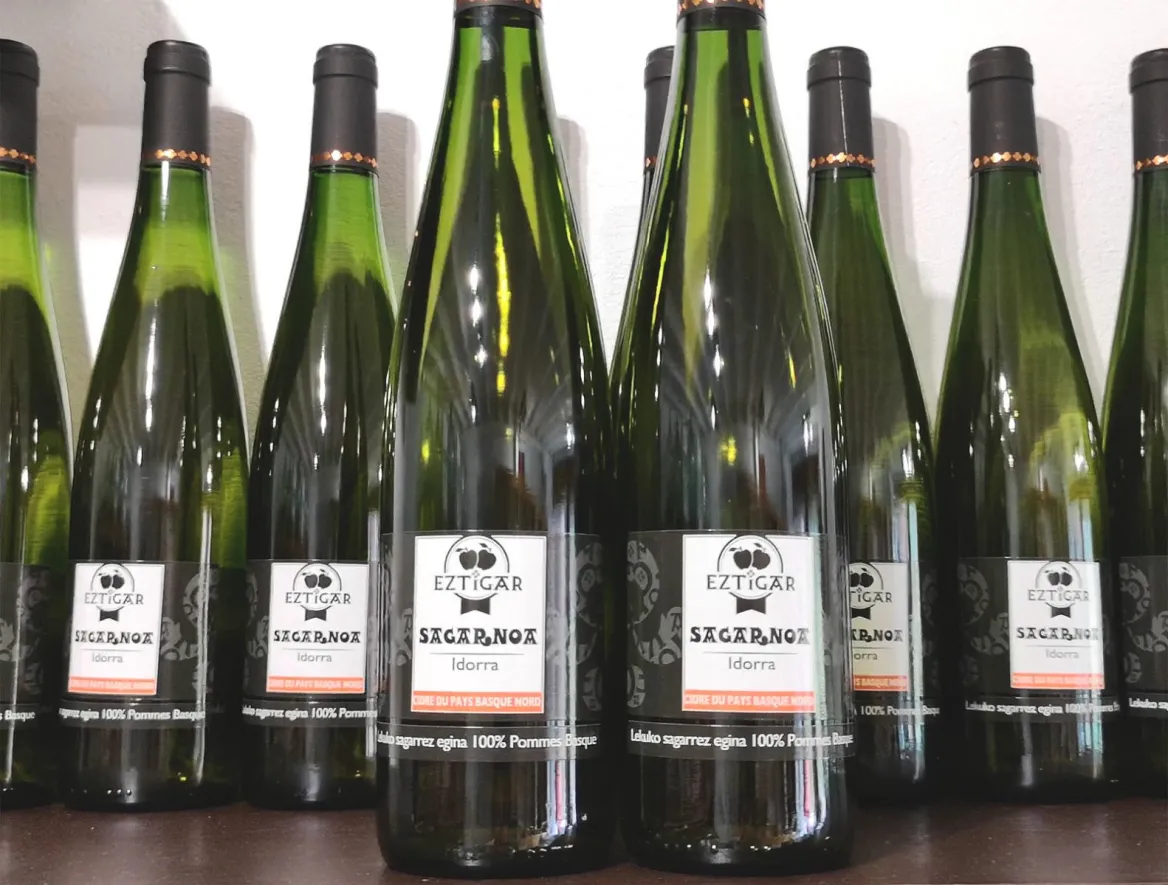 Eztigar Cider