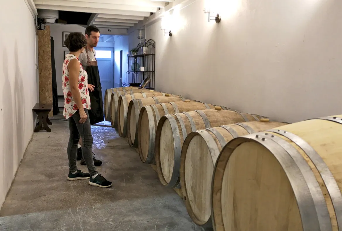 Eztigar Cider