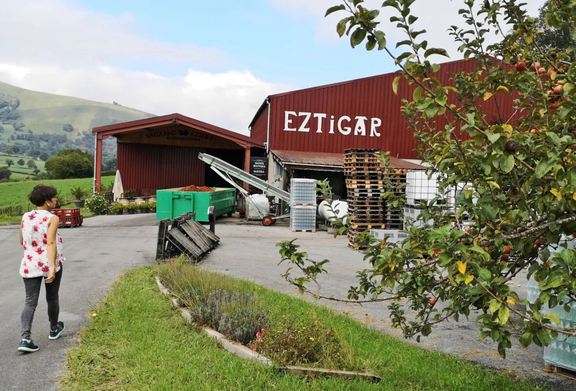 Eztigar Cider