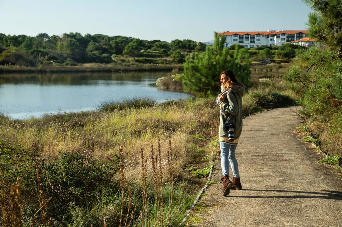 Izadia Anglet Park