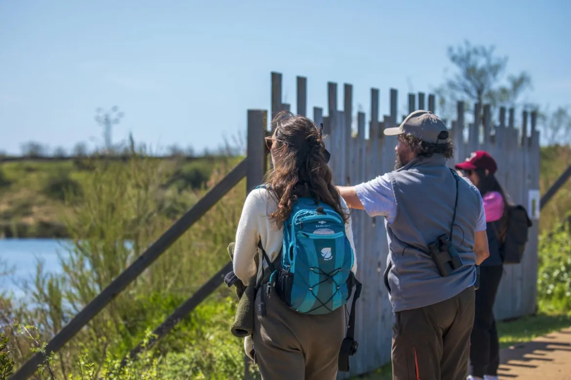This site is recognized as an Espace Natural Sensible (n°70 Dunes d'Anglet), managed by the commune of Anglet. Included in the "Natura 2000 L'Adour" zone, it aims to reconnect visitors with nature through a network of footpaths.