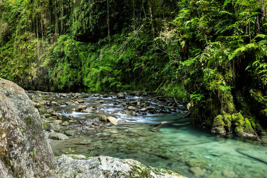 Gorges de Kakuetta