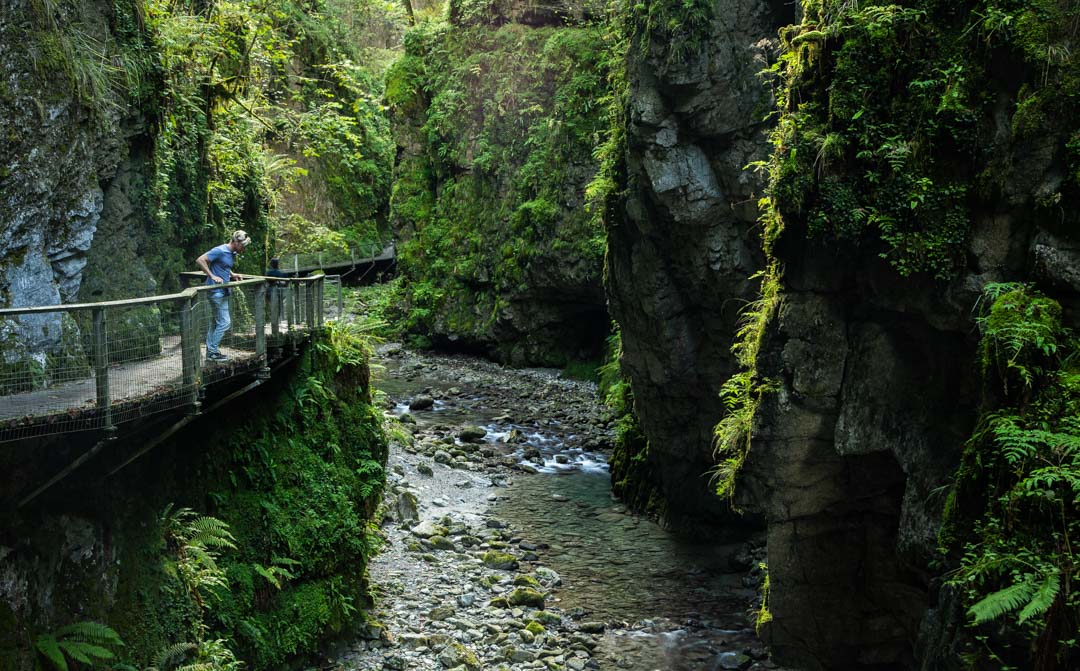 Gorges de Kakuetta