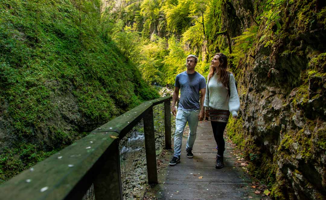Gorges de Kakuetta