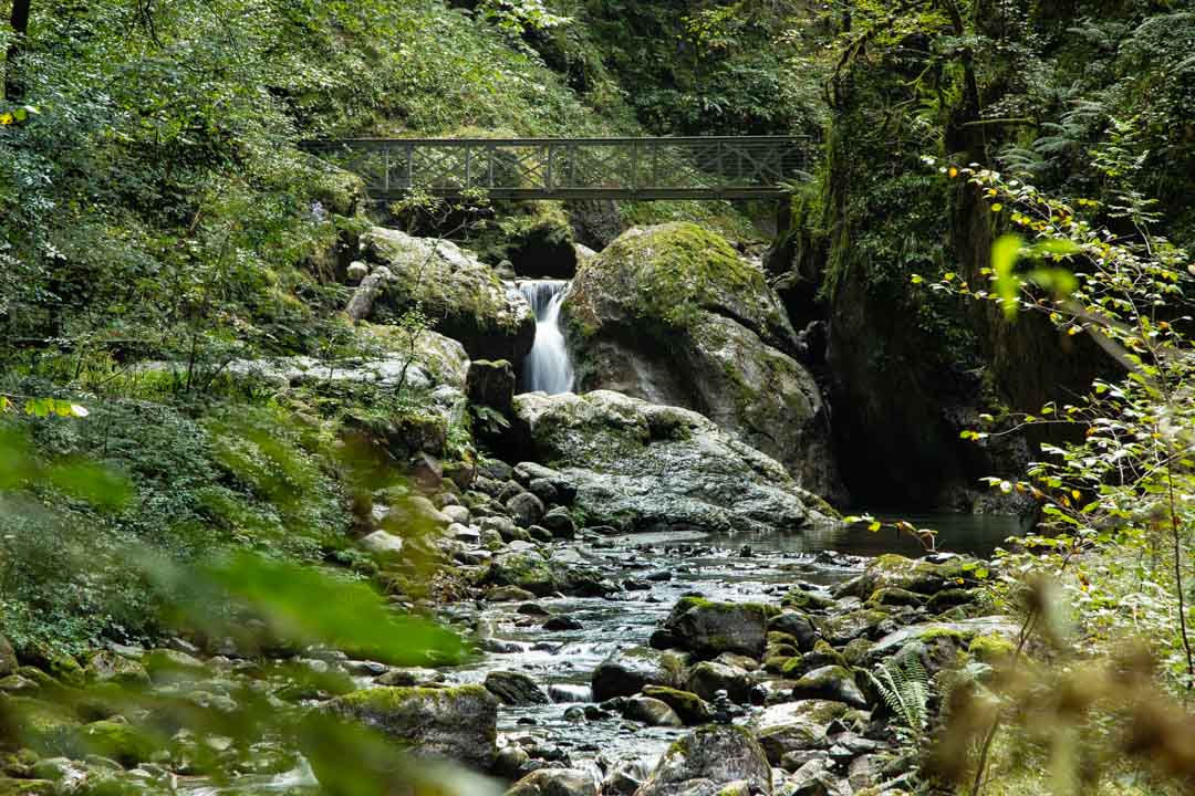 Gorges de Kakuetta