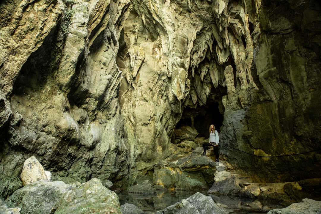 Gorges de Kakuetta