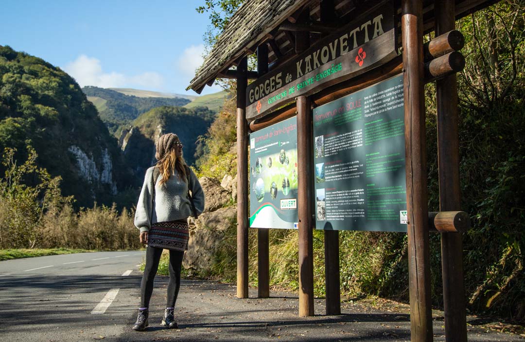 Gorges de Kakuetta