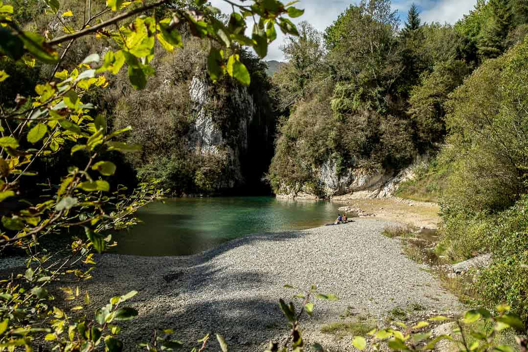 Gorges de Kakuetta