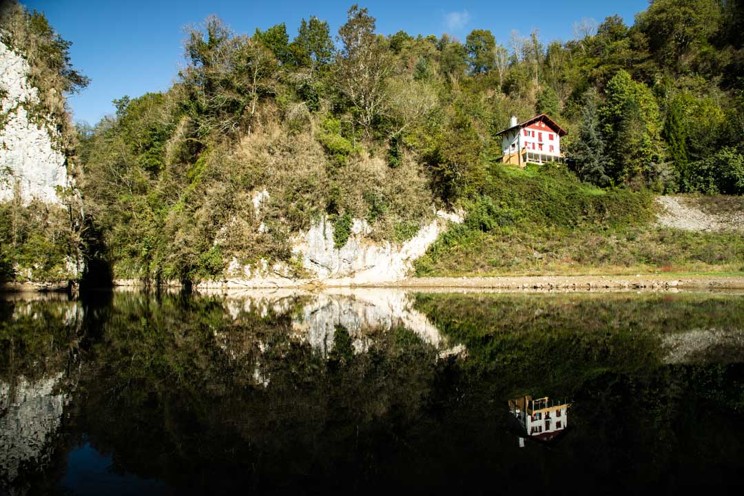 Gorges de Kakuetta