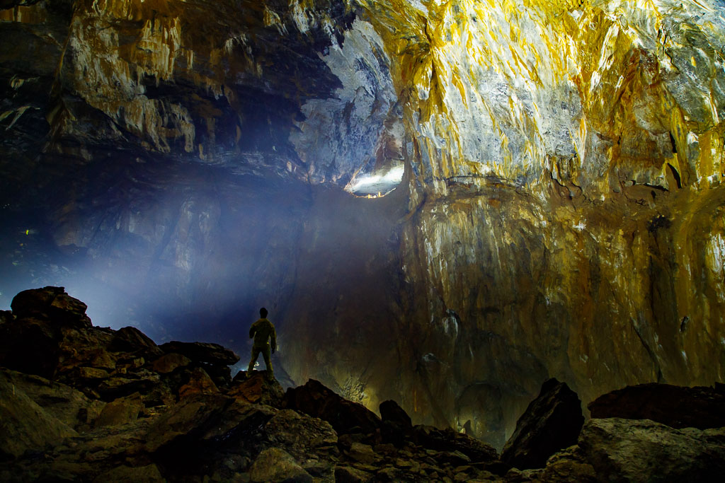 Verna cave