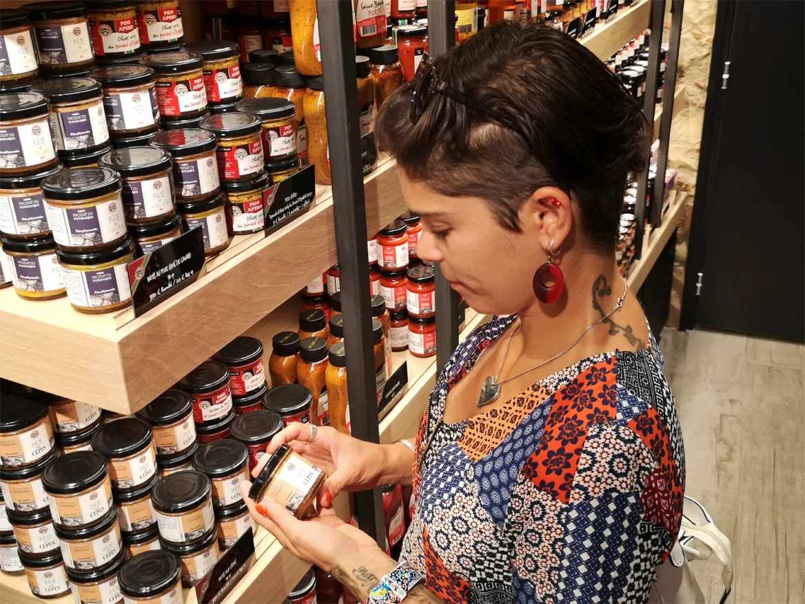 EtxePeio Fine Food productos vascos