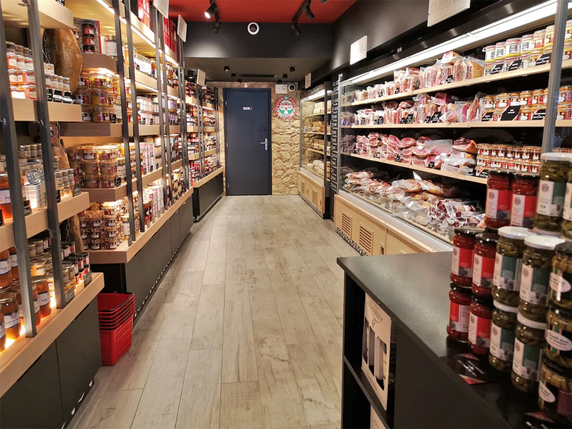 Tienda EtxePeio