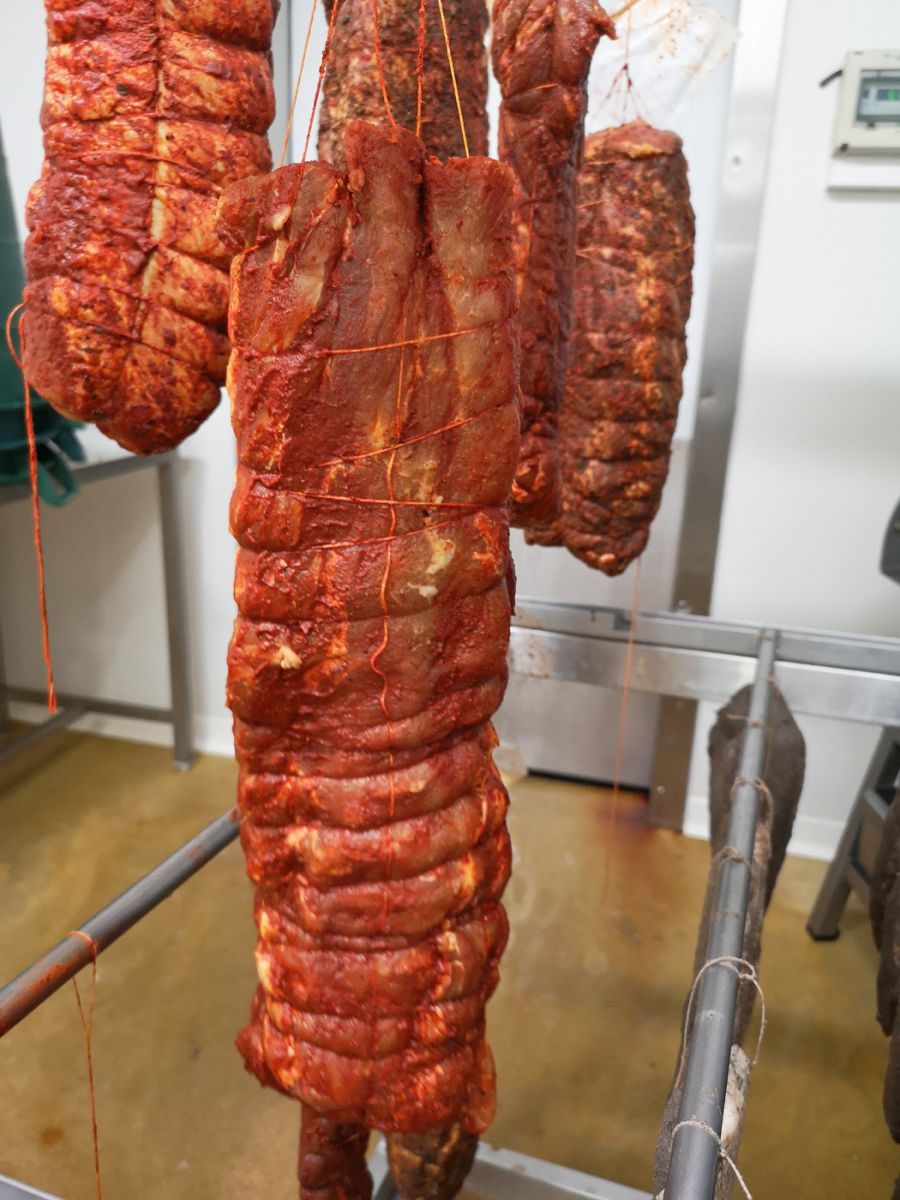 Solomillo de cerdo EtxePeio