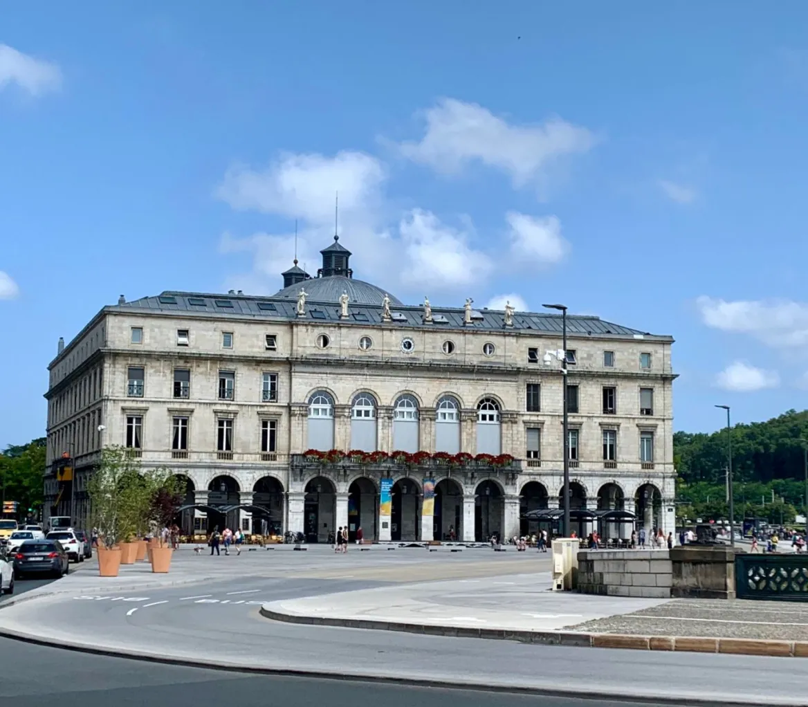 Place de la Liberté