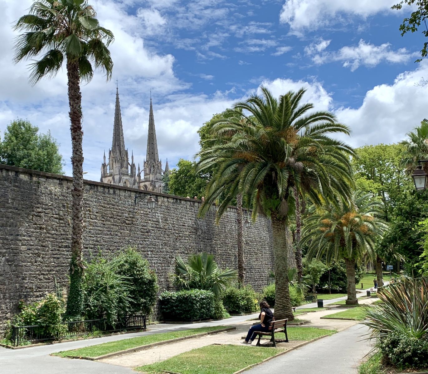 Jardin botanique
