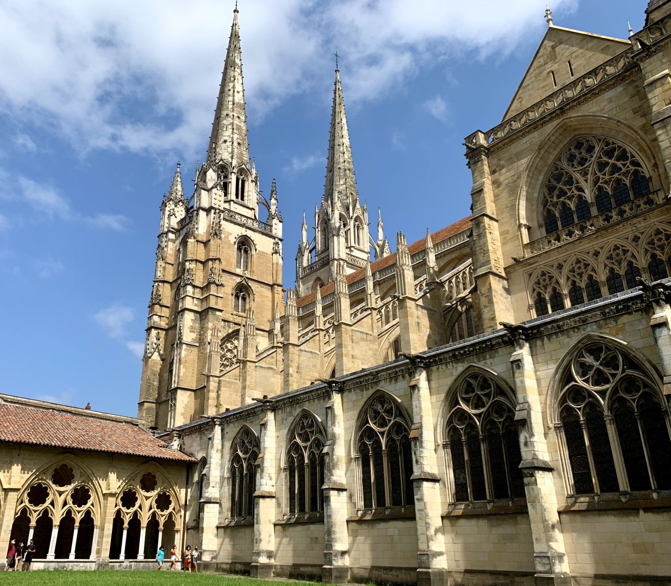 La Cathédrale Sainte-Marie