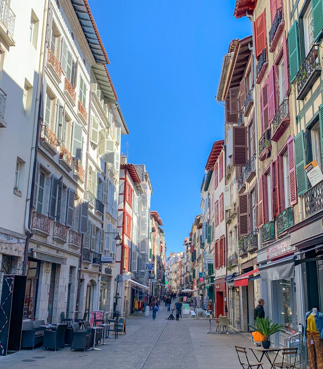 Rue d'espagne