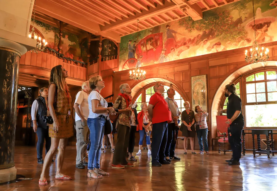Villa Arnaga