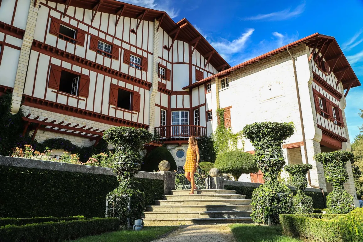 Villa Arnaga