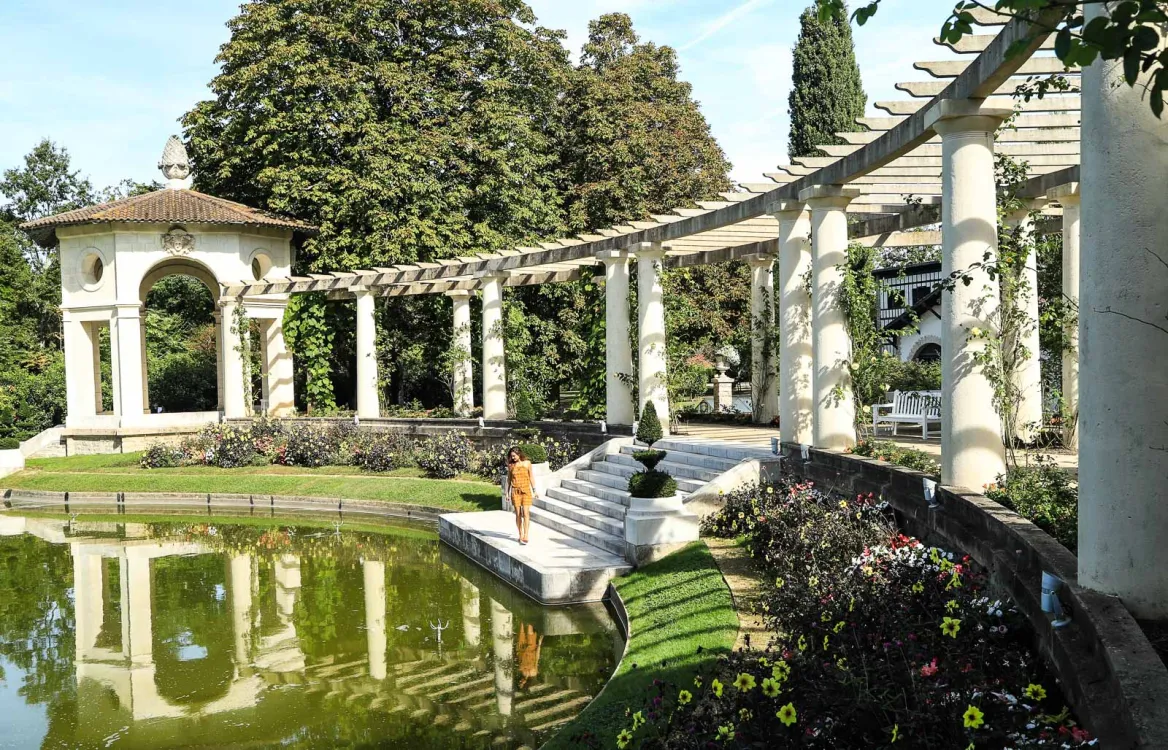 Villa Arnaga