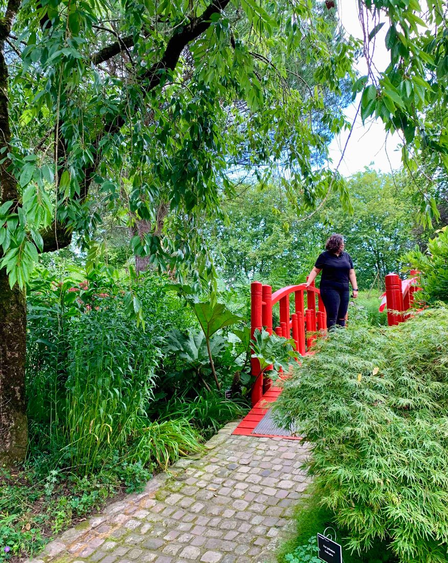 Bayonne Botanical Garden
