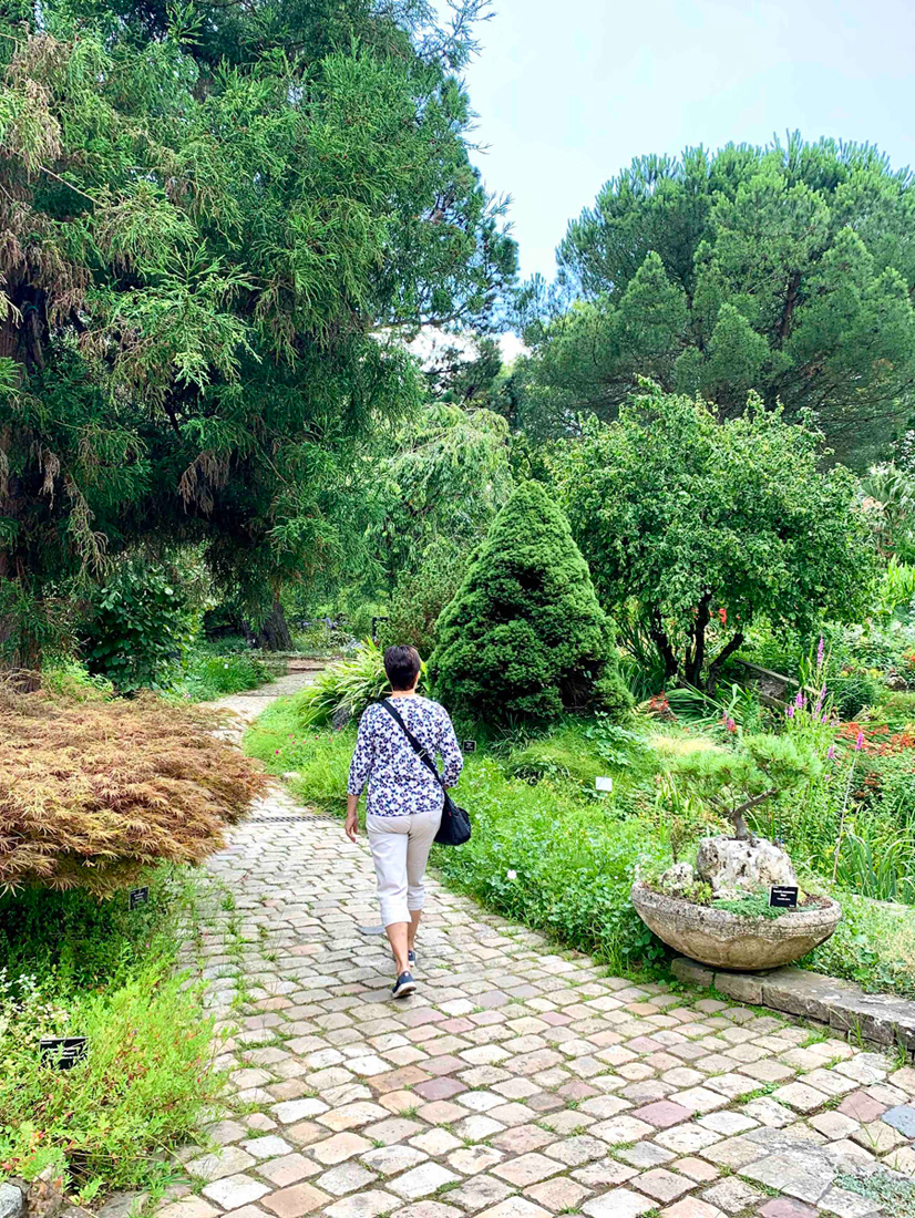 Bayonne Botanical Garden